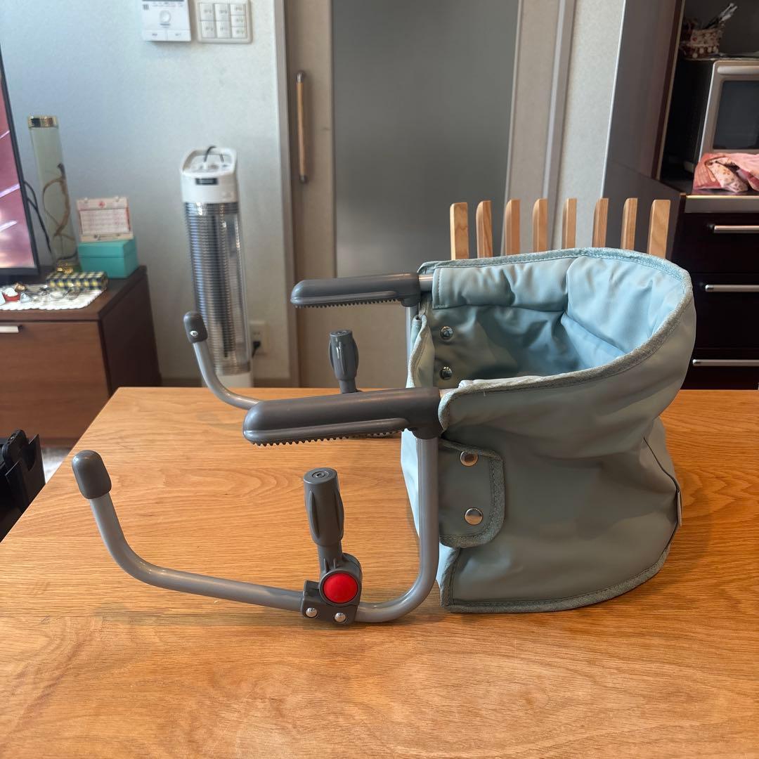 MOGU CHAIR 折りたたみ式 グレー