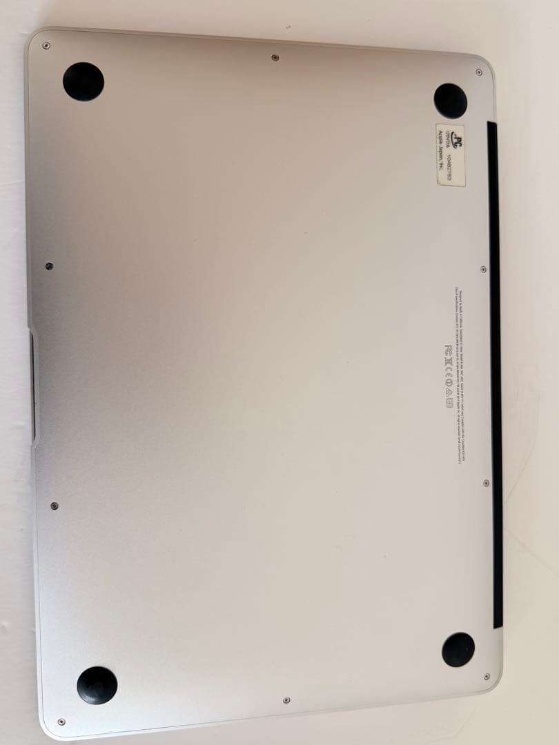 MacBook Air 13インチ Mid 2013 Core i5 8GB