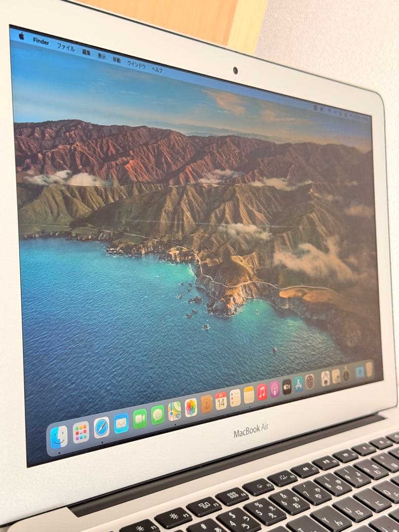 MacBook Air 13インチ Mid 2013 Core i5 8GB
