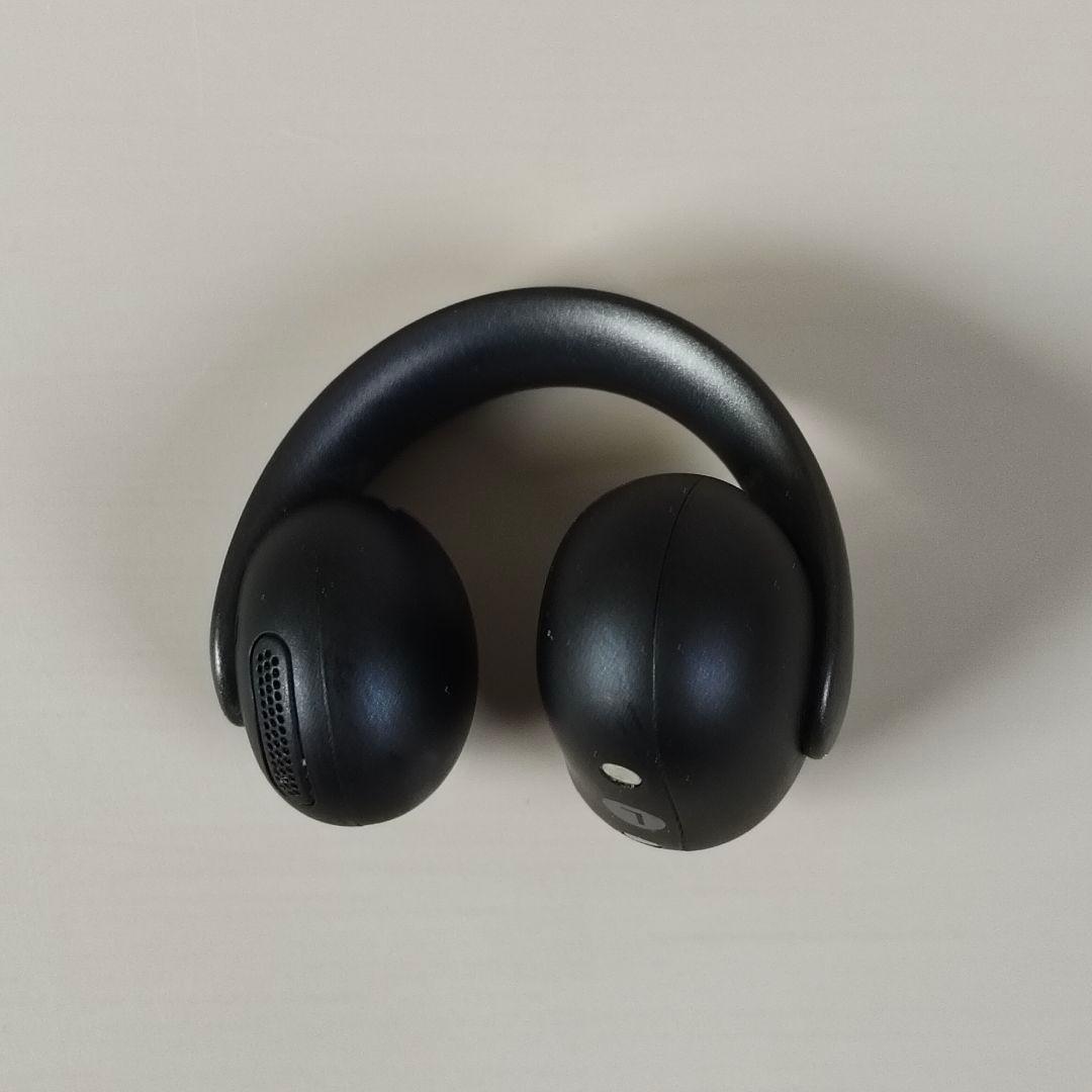 【美品】SoundCore AeroClip 左イヤホン ブラック