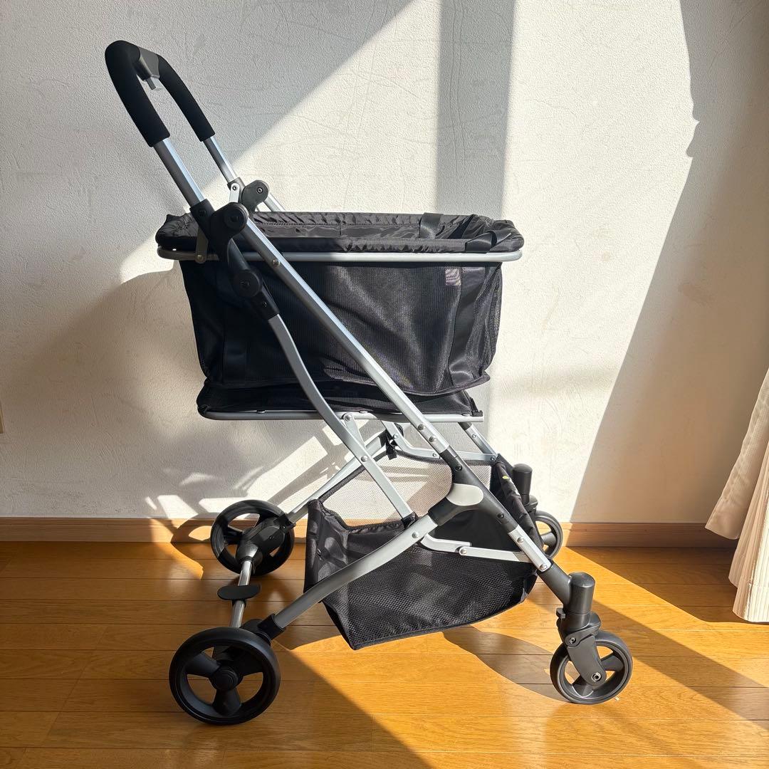 【✨極美品✨】EcoCa エコカ マイカート　ショッピングカート 折りたたみ