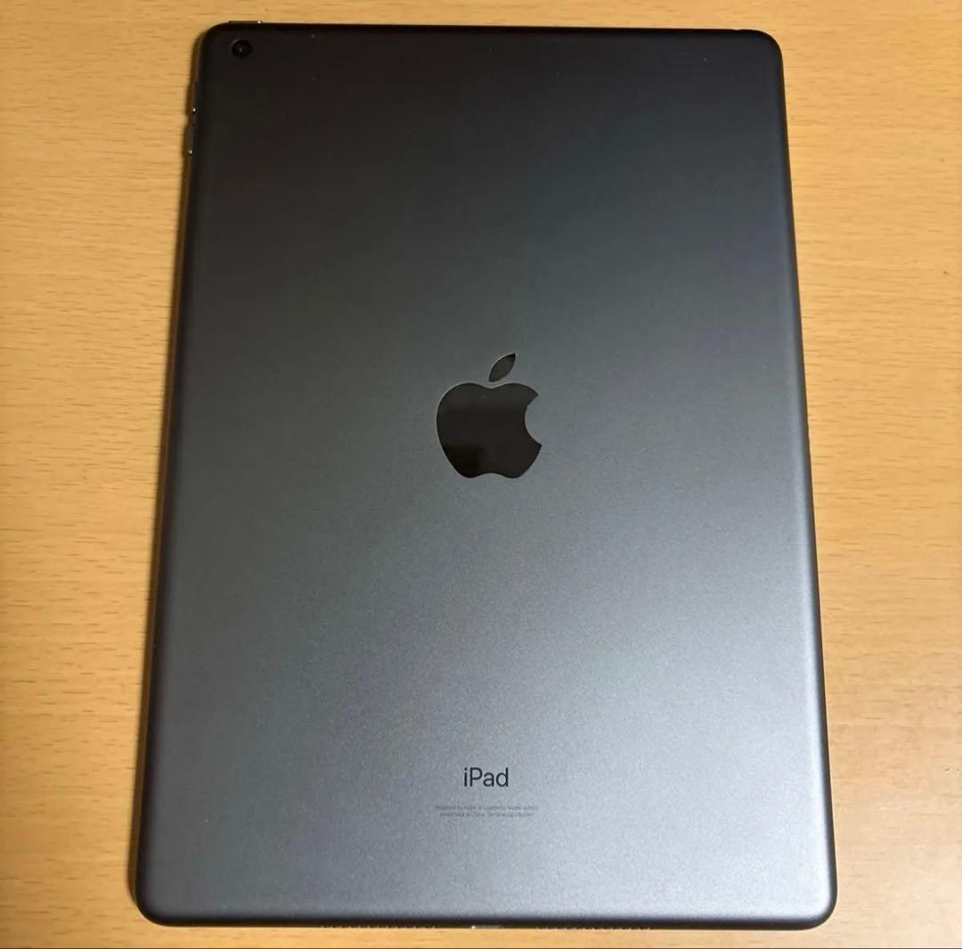 iPad 第9世代 64GB スペースグレー Wi-Fiモデル バッテリー91%