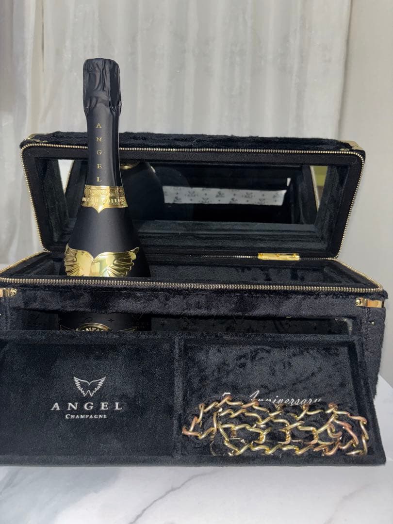 ANGEL CHAMPAGNE 5周年 未開封 箱付 ファータイプ