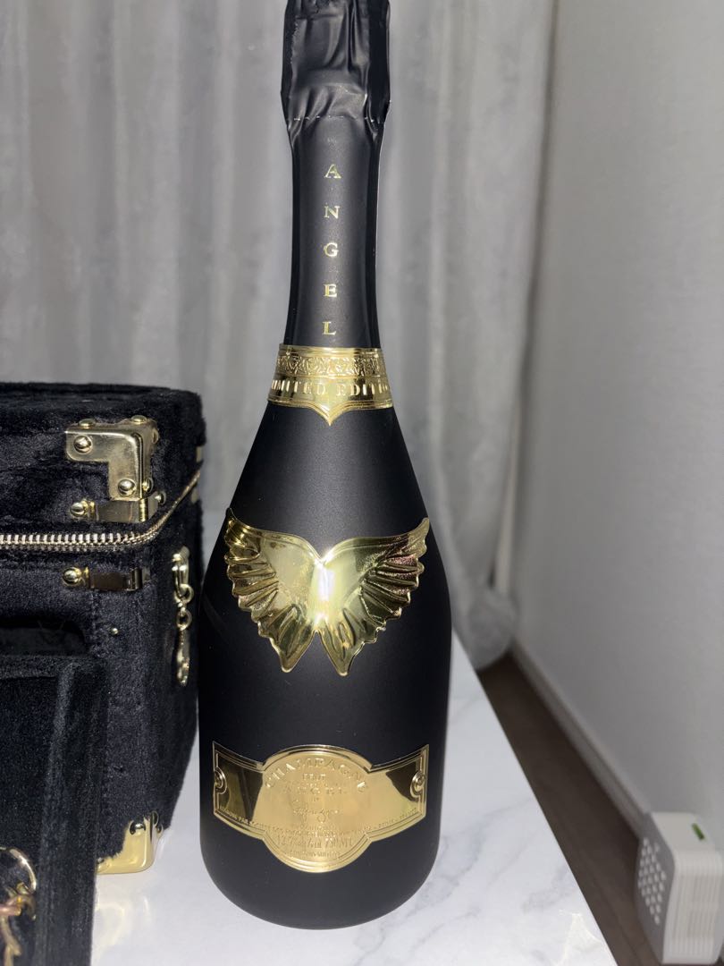 ANGEL CHAMPAGNE 5周年 未開封 箱付 ファータイプ