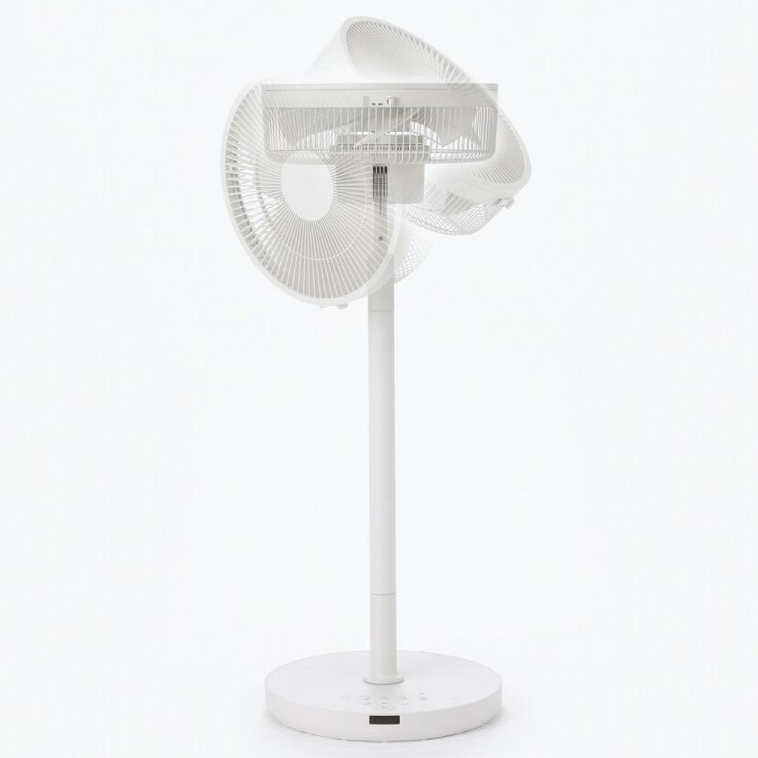 【 無印良品 】 DC扇風機　MJ-EFDC3　 美品