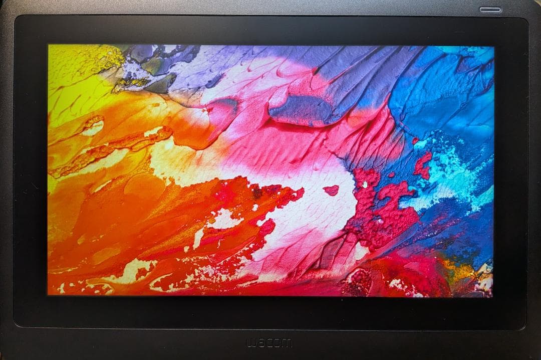 Wacom Cintiq 16 FHD 液晶ペンタブレット本体
