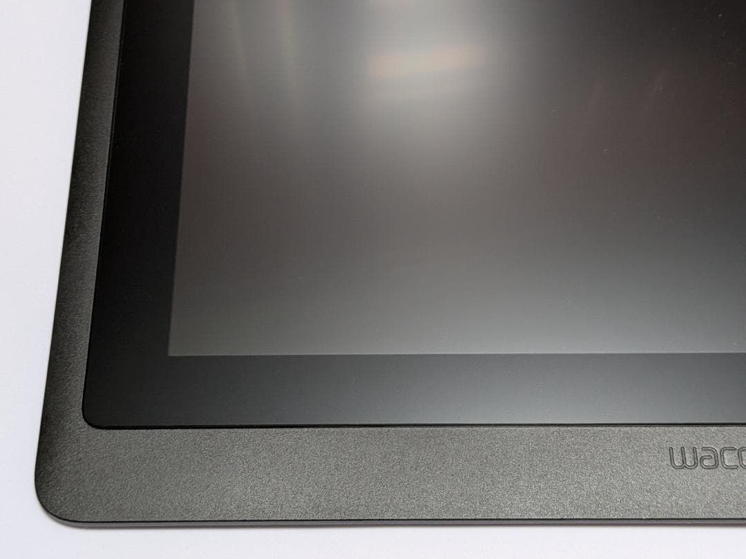 Wacom Cintiq 16 FHD 液晶ペンタブレット本体