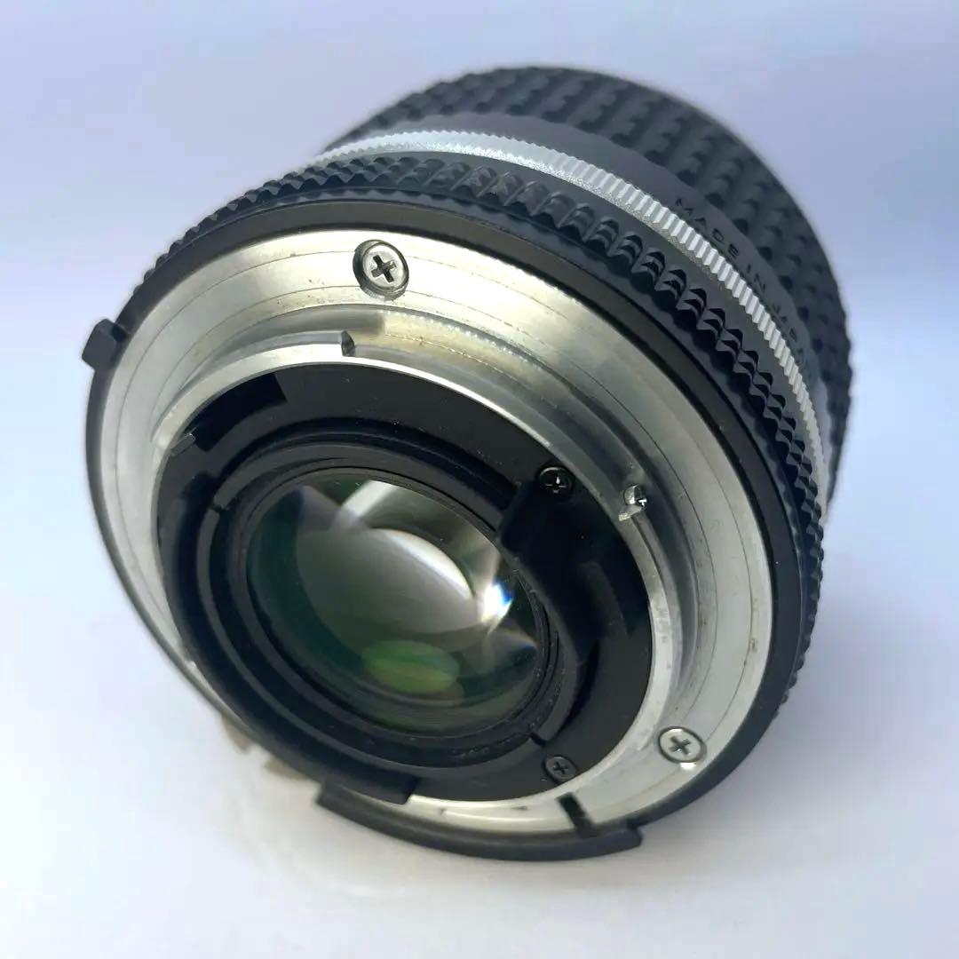 Nikon Ai nikkor 24mm f/2 （実写画像あり）