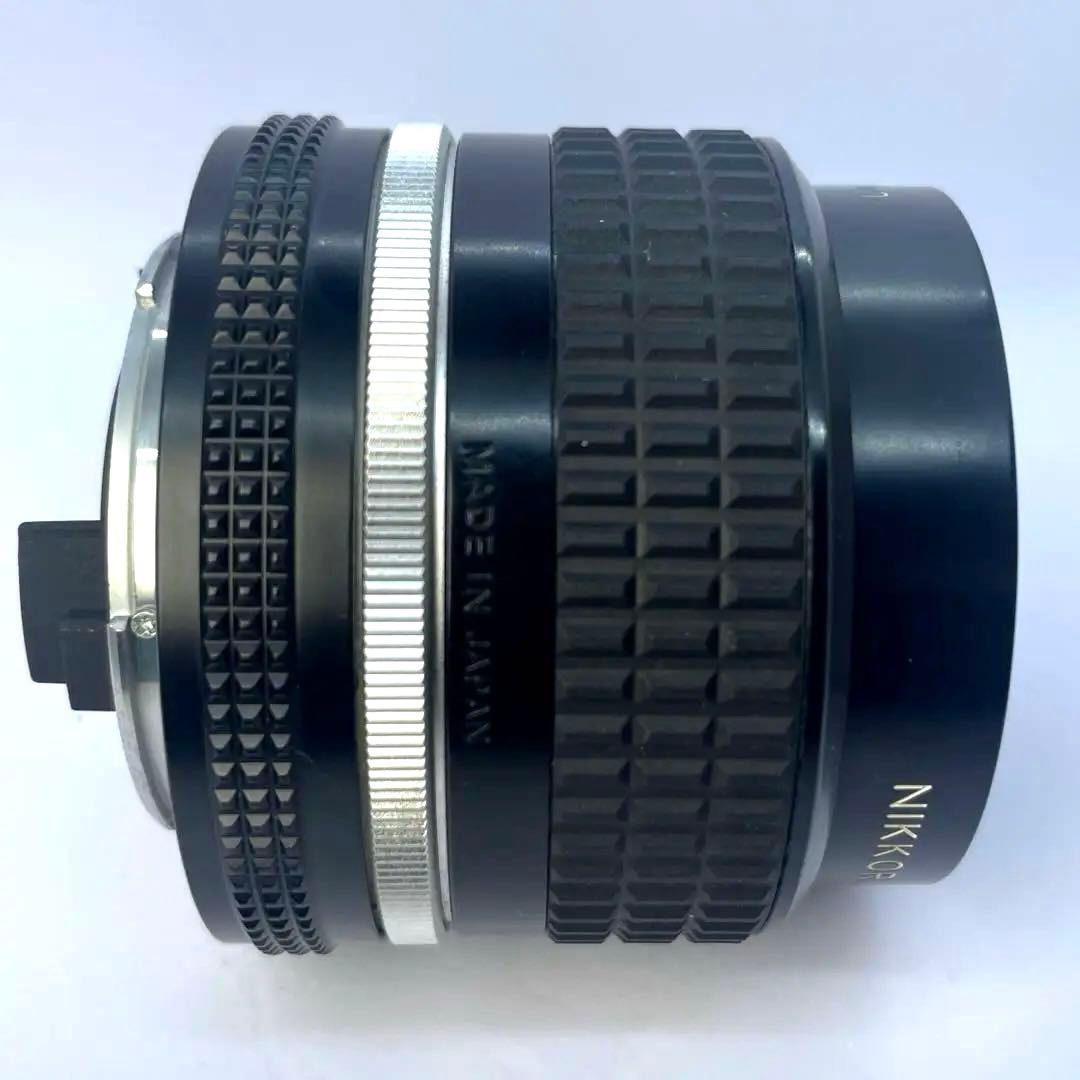 Nikon Ai nikkor 24mm f/2 （実写画像あり）