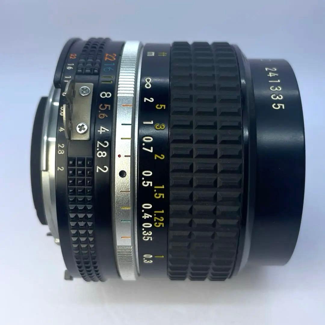 Nikon Ai nikkor 24mm f/2 （実写画像あり）