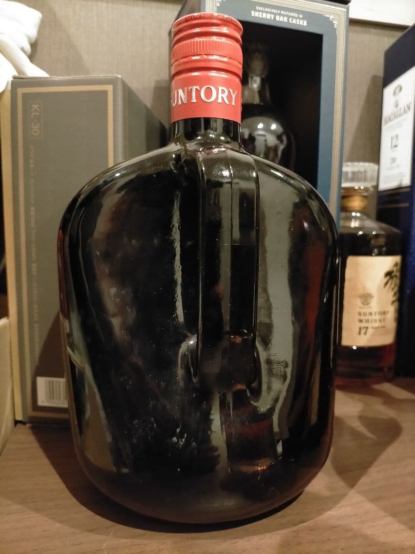 SUNTORY OLD WHISKY 1520ml クイーンサイズ