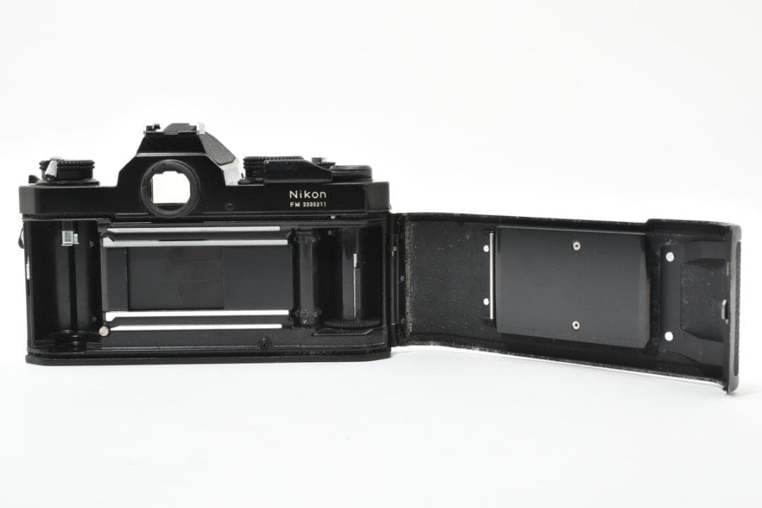 ■ 現状品 ■ ニコン　Nikon FE ボディ 《露出計OK》#2825956