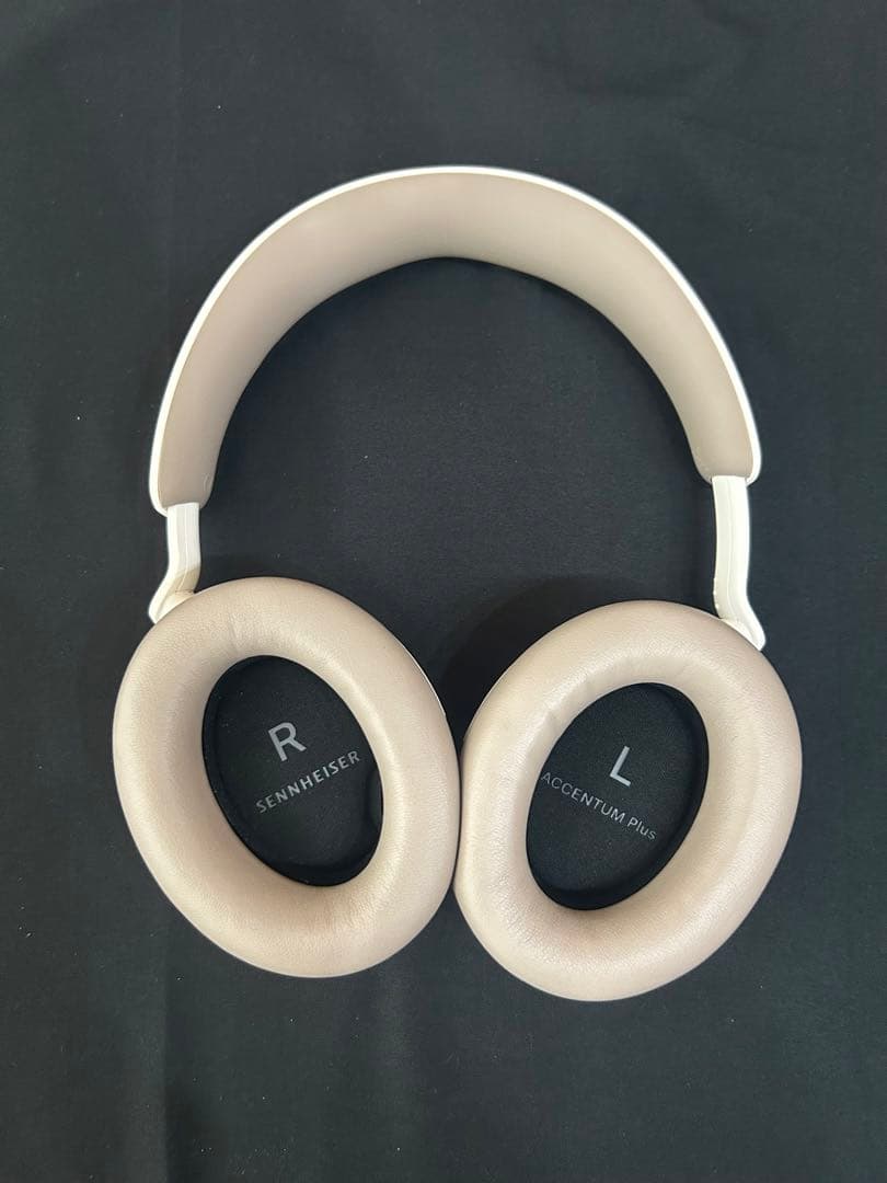 Sennheiser ADAPT 660 ワイヤレスヘッドフォン ホワイト