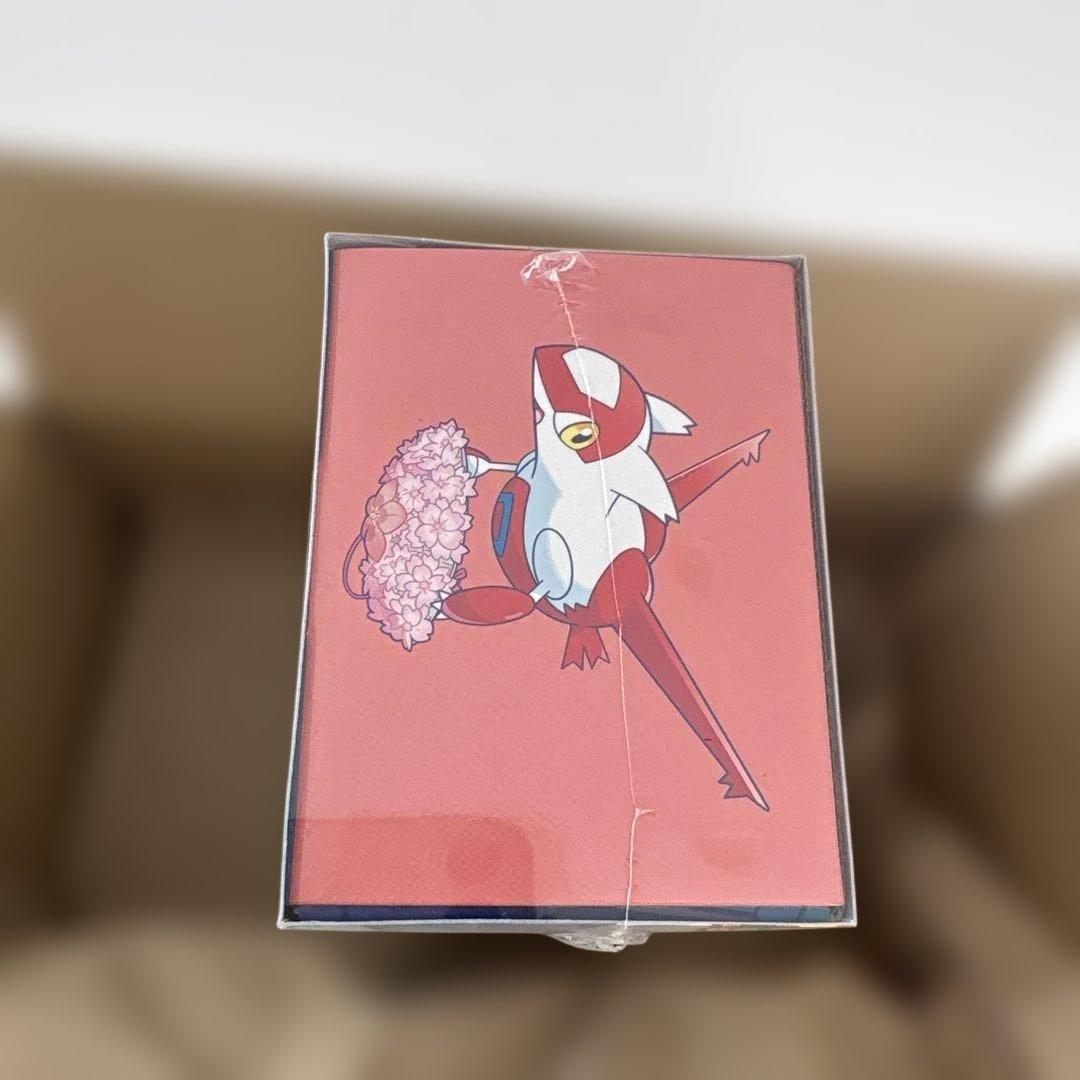 ポケモン　スペシャルBOX フクオカ　未開封品