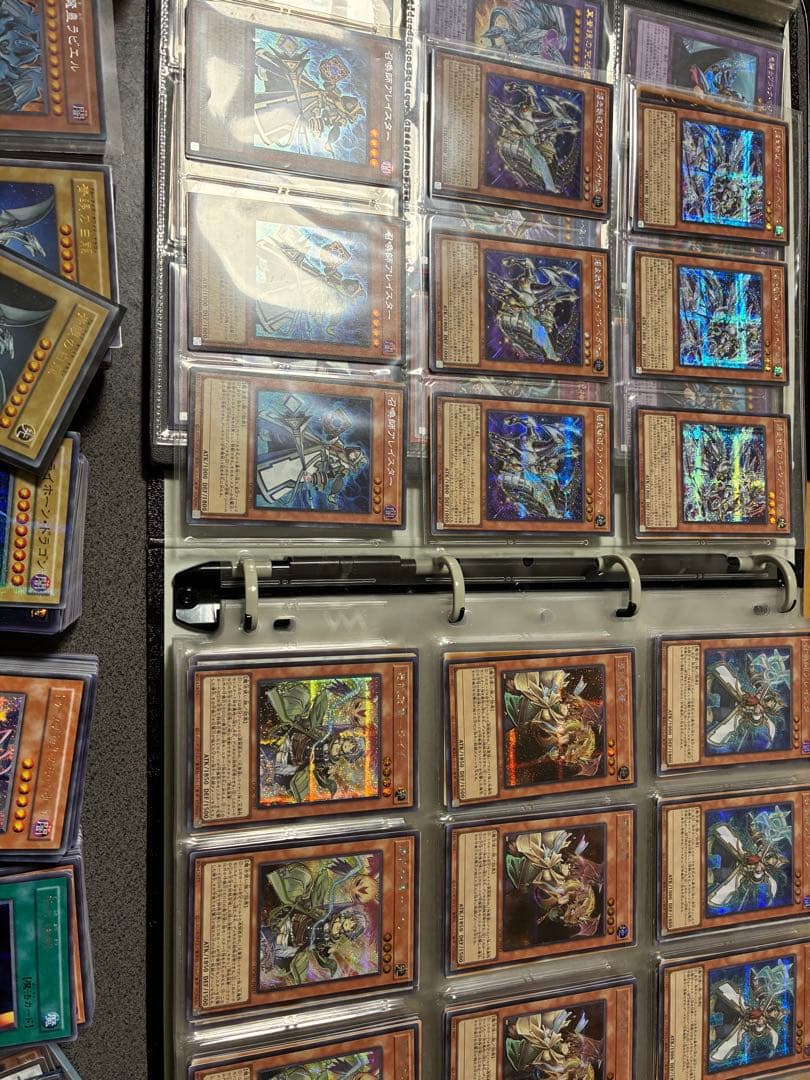 遊戯王OCG 引退品　まとめ