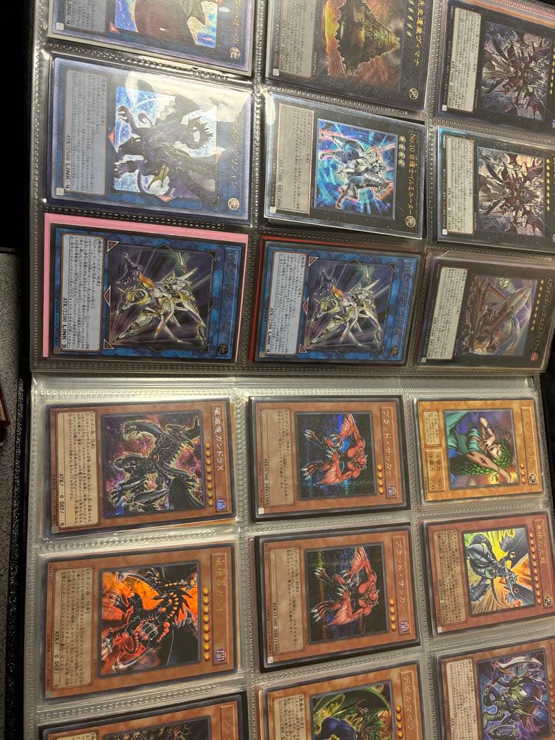 遊戯王OCG 引退品　まとめ
