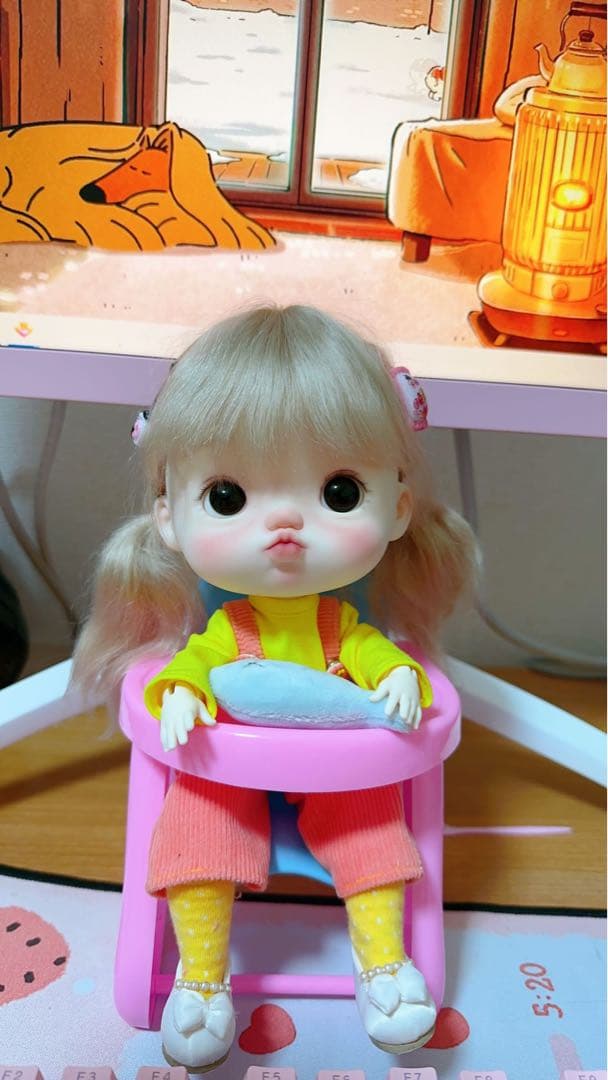 人形 bjd