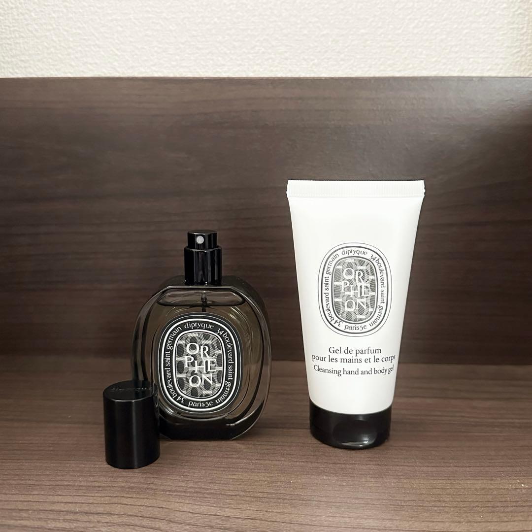 限定版オルフェオン　オードパルファン 30ml・ウォッシュジェル50ml セット