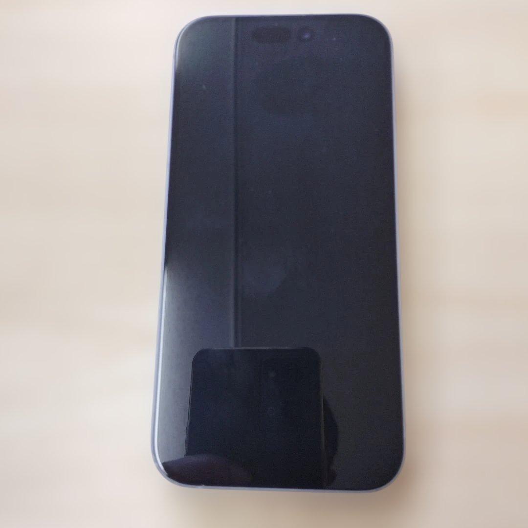 Apple iPhone 15 128GB ホワイト