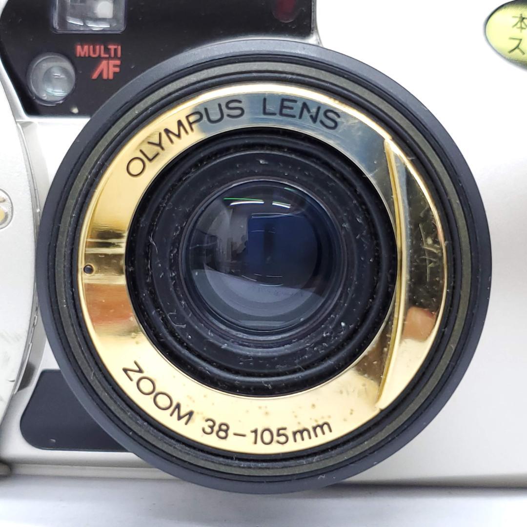 Olympus μ ZOOM 105 DELUXE G0206-61-5p p