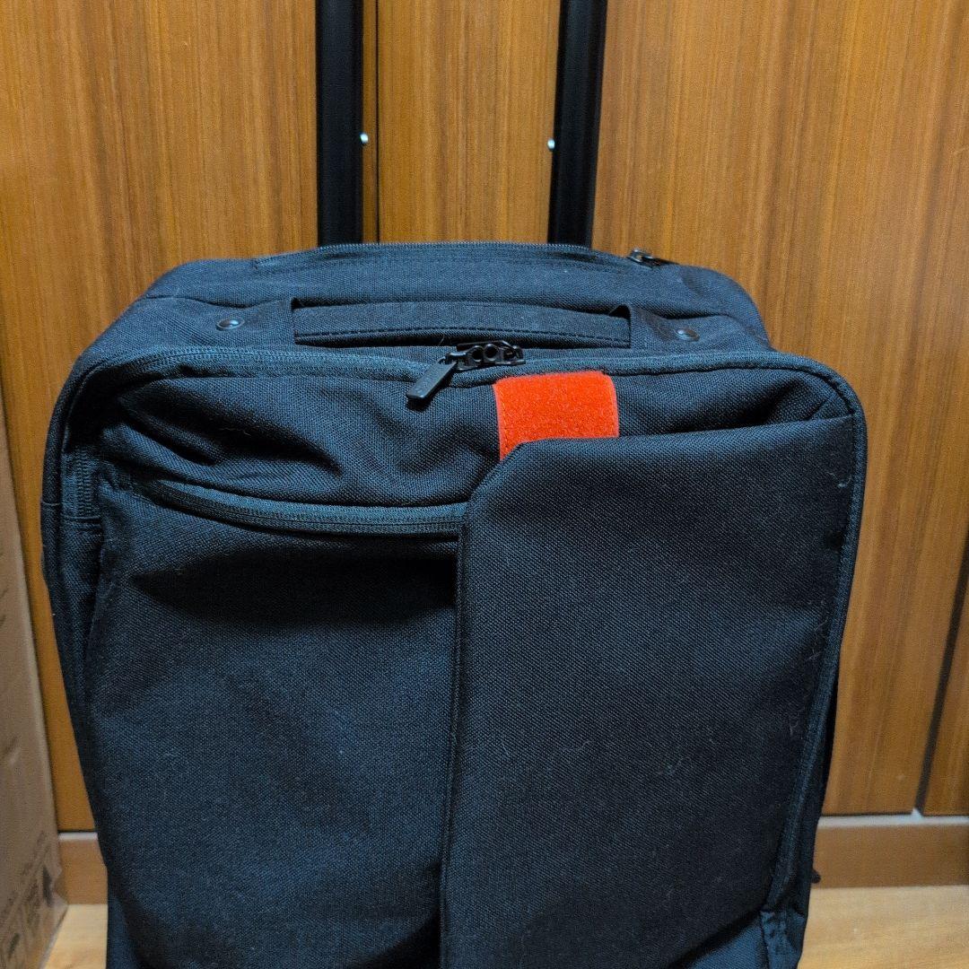 MILESTO Floppy 2Way Soft Carry キャリーカート