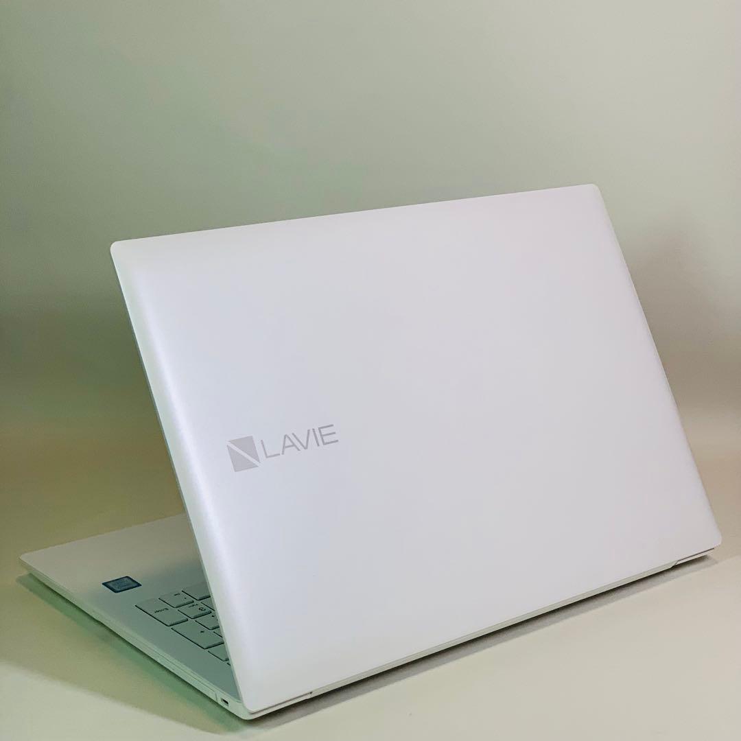 Core i7✨8世代✨SSD1TB✨NEC✨Office✨薄型✨ノートパソコン