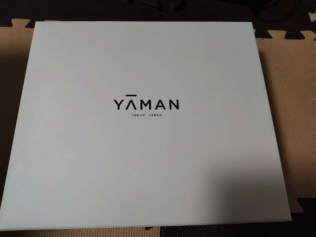 YA-MAN　ブルーグリーンマスクリフト