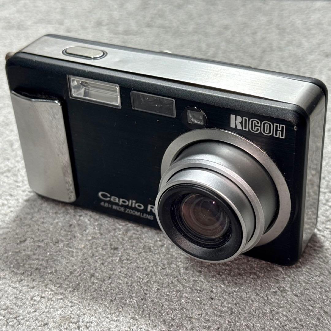 ☆動作OK RICOH Caplio R1 乾電池式