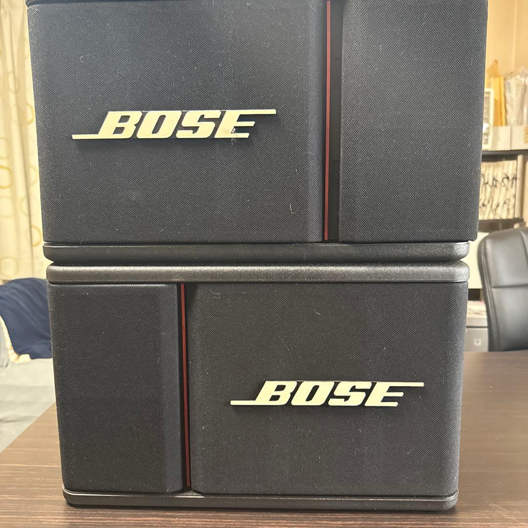 希少！Bose 301AVM／301AV MONITOR スピーカー ペア