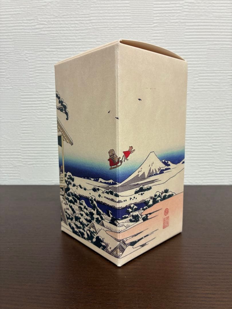 ウイスキーファインド 猫浮世絵 3本セット