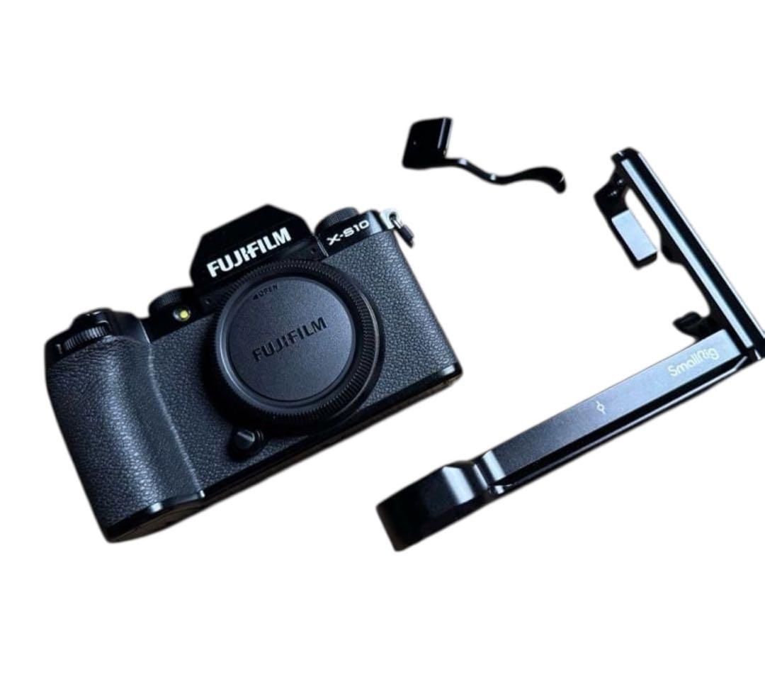 Fujifilm X-S10 美品　付属品完備