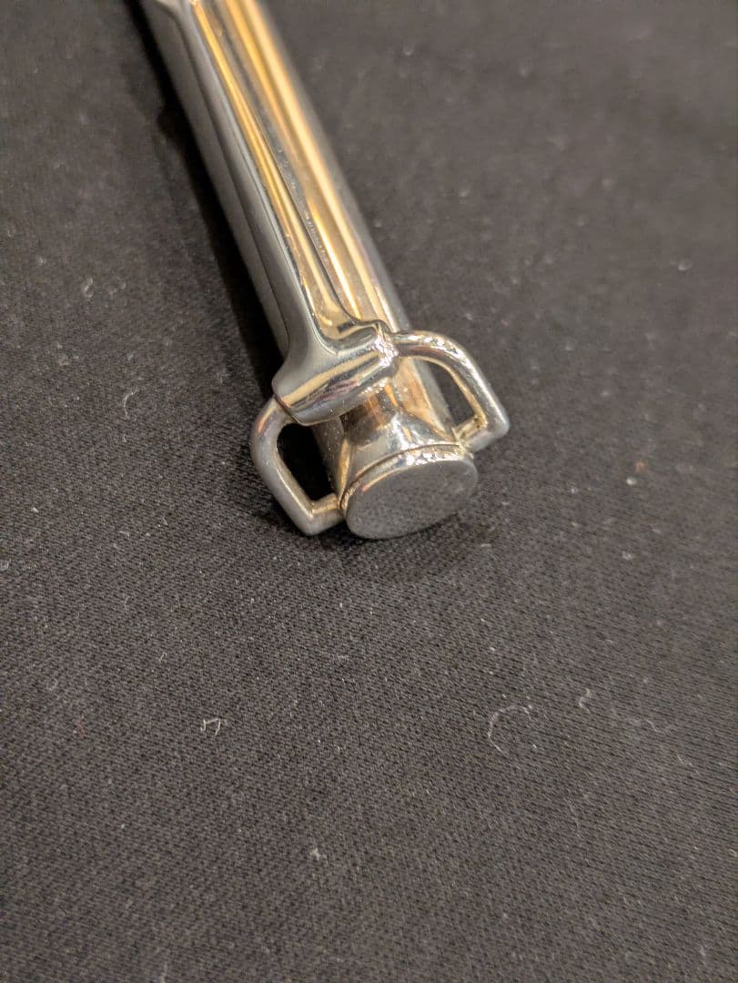GUCCI silver925ホースビットボールペン made in usa