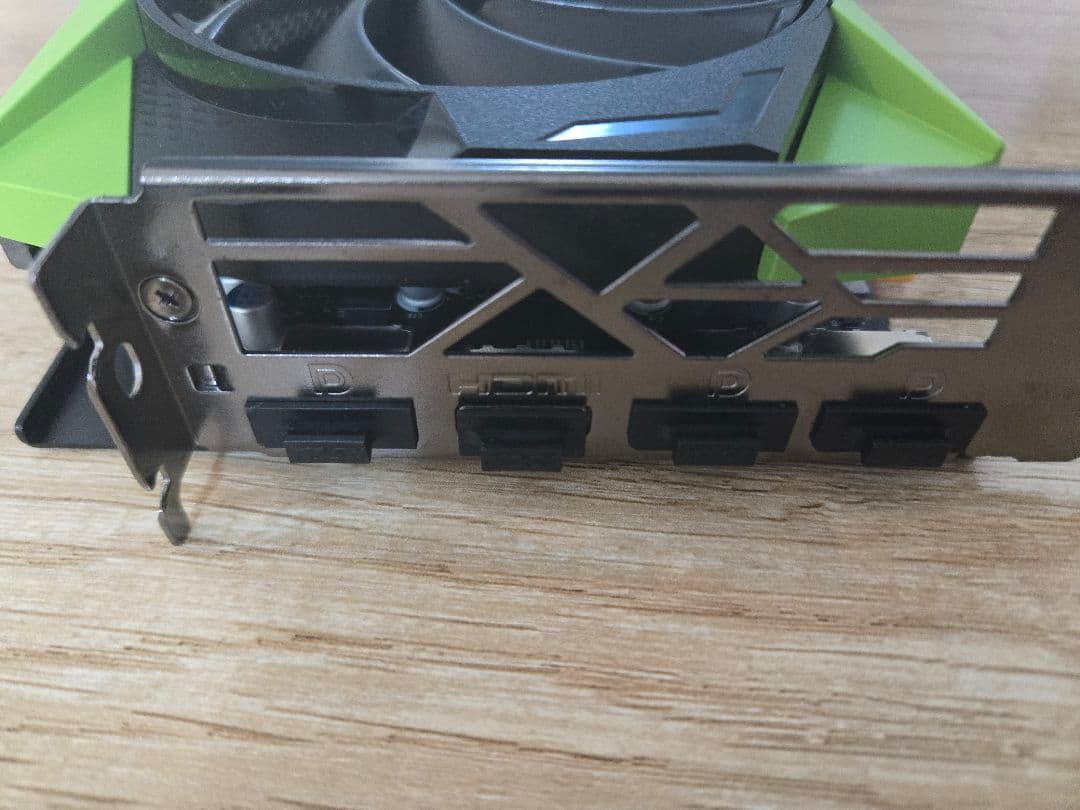限定モデル　RTX 4060 GAMING NV EDITION
