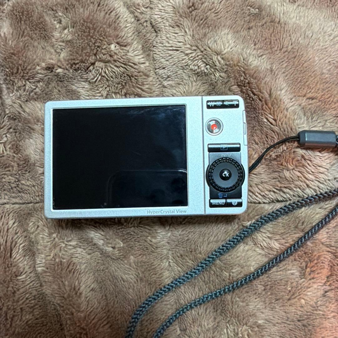 OLYMPUS μ-7040 ピンク 訳アリ美品