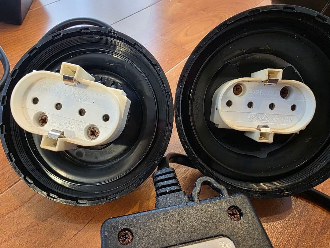 大型水槽　カミハタ ターボツイスト12X 36W 殺菌灯