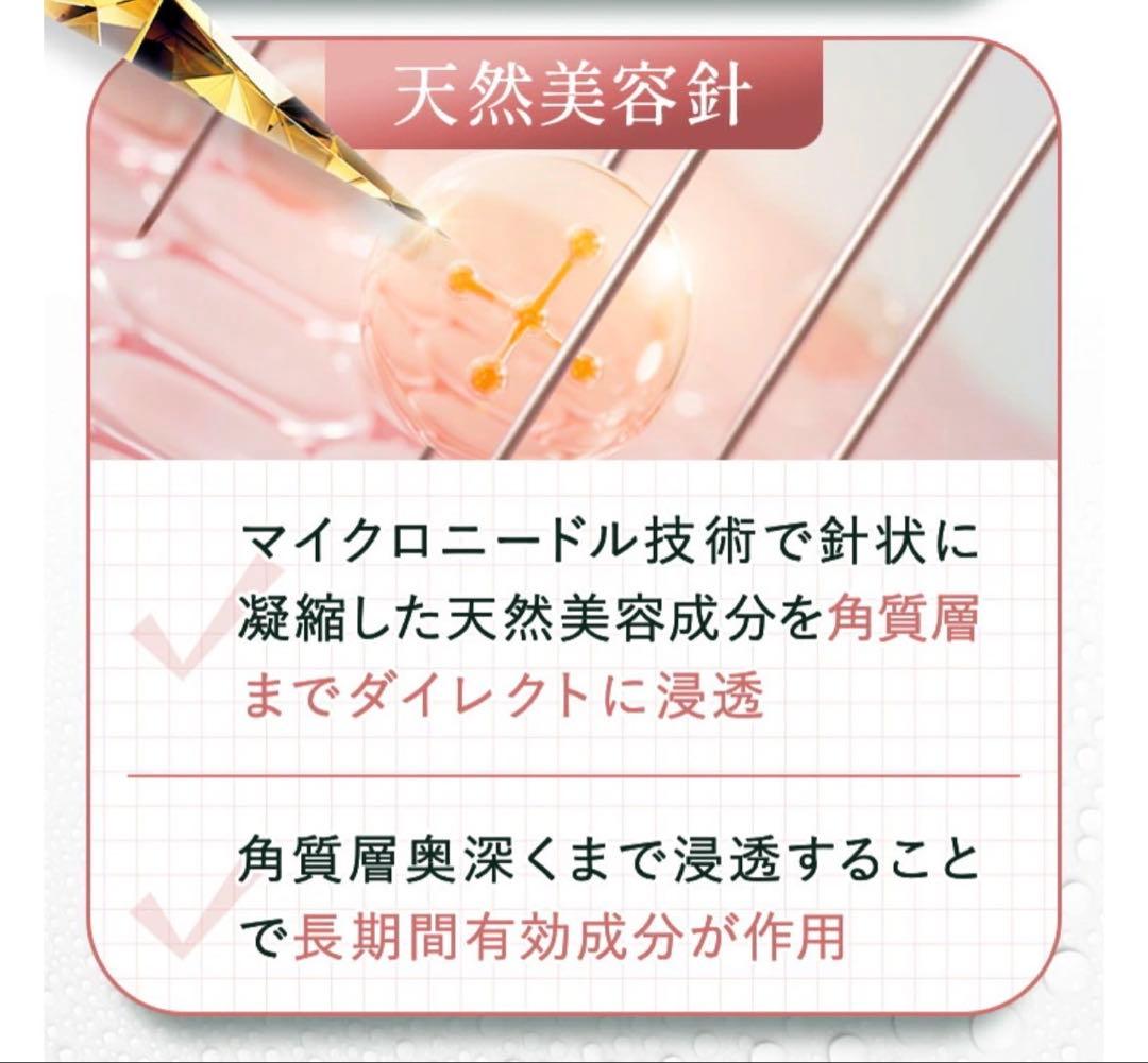 KATAN CICA ダーマヒットセラム10ニードルショット2個セット