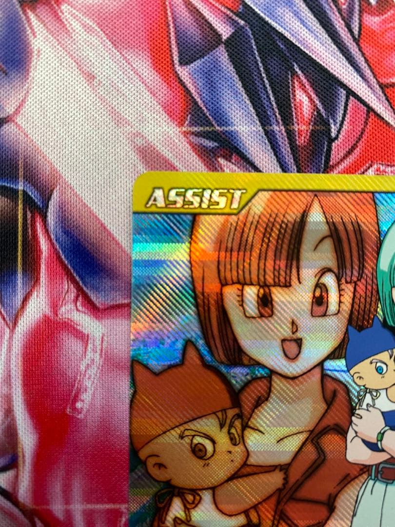 ドラゴンボール　爆烈インパクト　ブルマ　085-Ⅲ