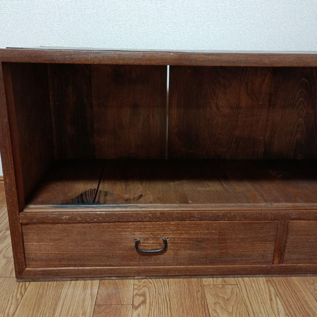 【リメイク品】桐箪笥　チェスト　テレビ台　和箪笥