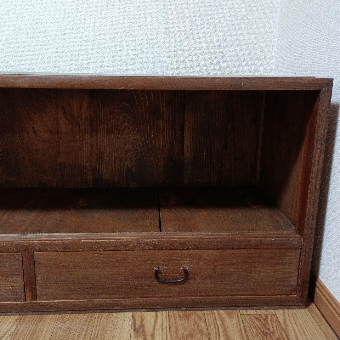 【リメイク品】桐箪笥　チェスト　テレビ台　和箪笥