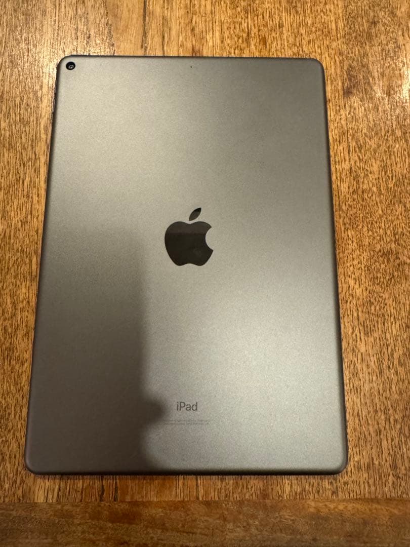 iPad Air (第3世代) スペースグレー 64GB
