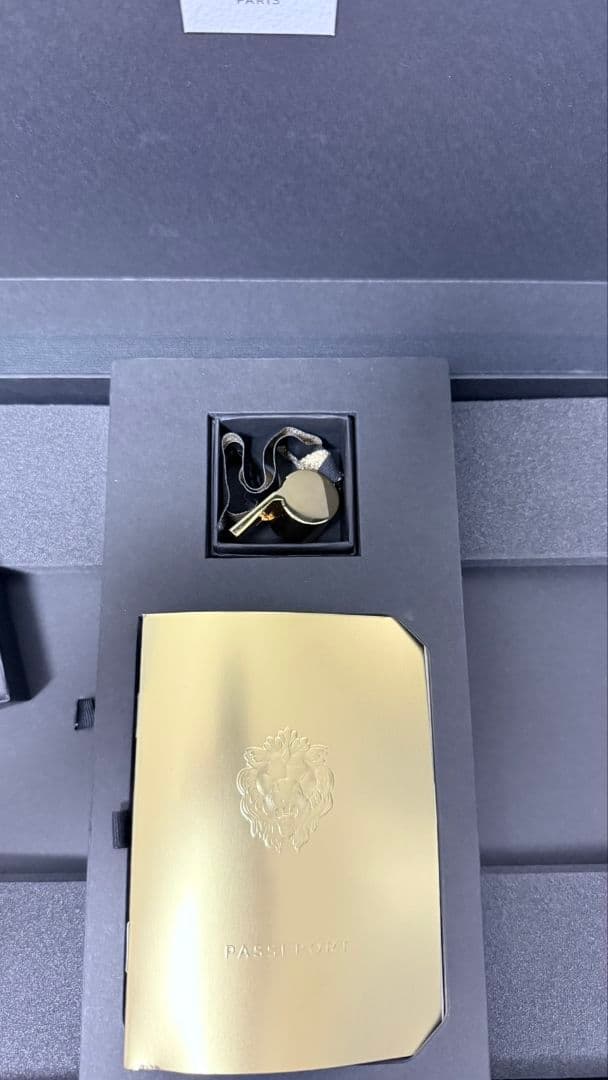 CHANEL 香水 小物