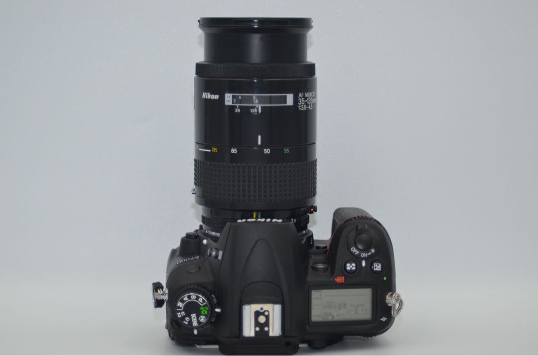 Nikon D7000 デジタル一眼レフ スマホ転送セット