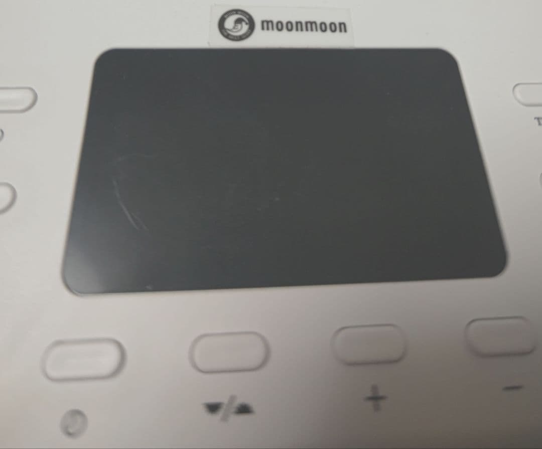 トトノエライトプレーン　moonmoon