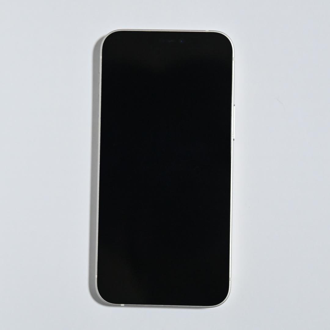 80% iPhone 12 mini 64gb 白 ホワイト 中古品