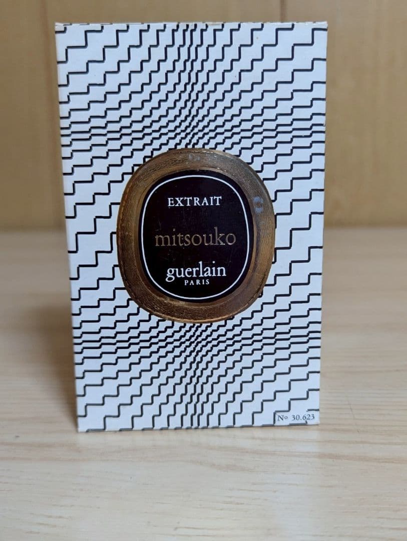 GUERLAIN Mitsouko 香水 オリジナルボックス付き　30ml