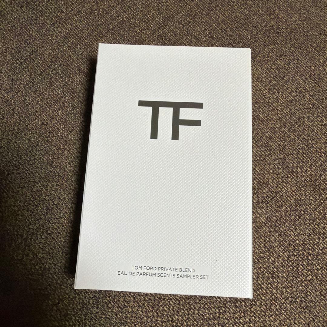 トムフォード　プライベートブレンド　サンプルセット TOM FORD香水