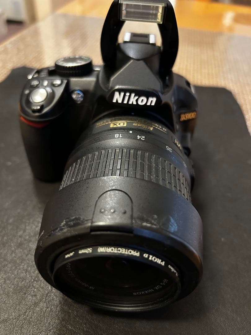 Nikon D3100 デジタルカメラ 18-55mm