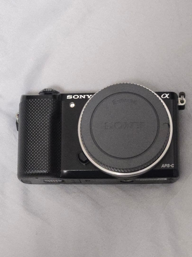 SONY α5000 ILCE-5000 ミラーレス一眼カメラ