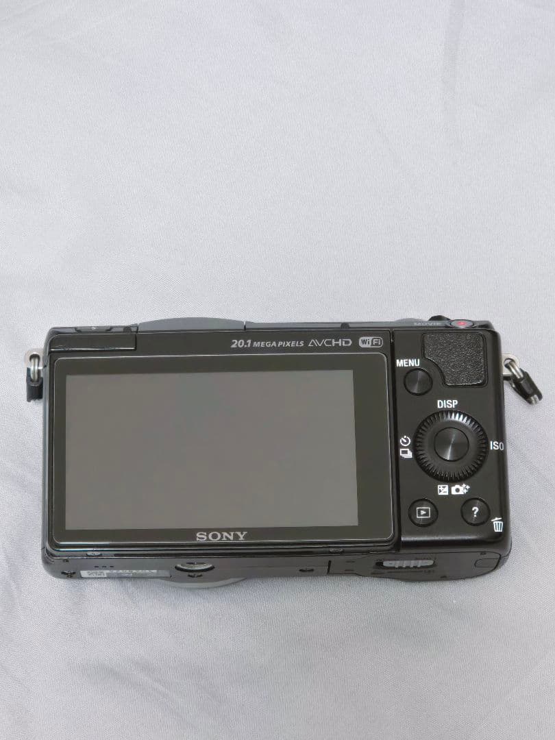 SONY α5000 ILCE-5000 ミラーレス一眼カメラ