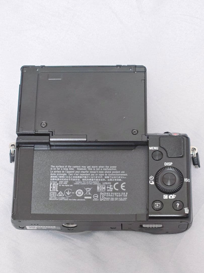 SONY α5000 ILCE-5000 ミラーレス一眼カメラ